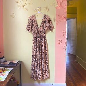 Tribal ASOS Design Maxi Dress